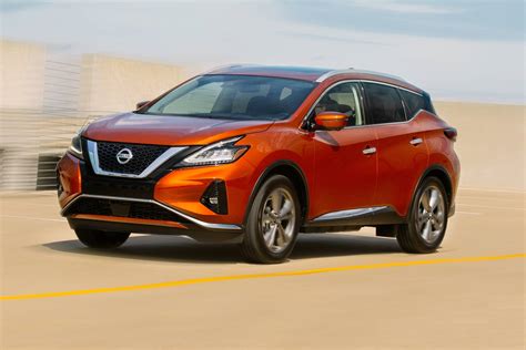 2022 Nissan Murano Recalls