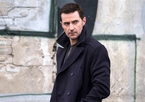 Richard Armitage on EPIX Spy Series Berlin Station | Collider