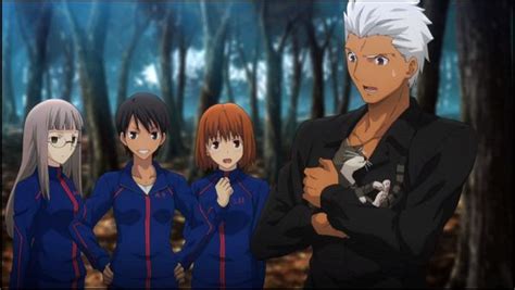 Fate Stay Night Unlimited Blade Works Image By Ufotable