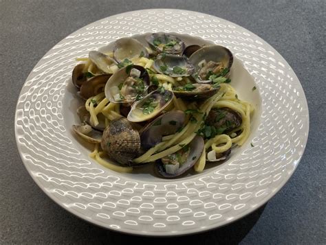 Pasta Alle Vongole Cook And Drink