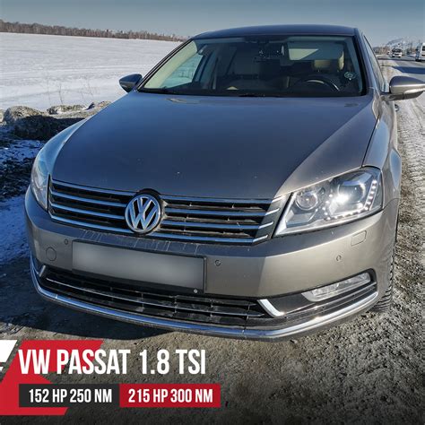 Vw Passat B Tsi Eurocode Tuning