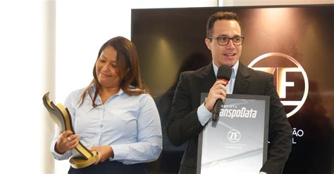 ZF vence Prêmio Top of Mind do Transporte 2024 na categoria