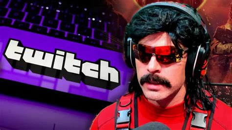 Dr Disrespect Doubles Down On Refusing To Show Chat Logs “twitch Fked Us” Dexerto