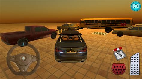 Real Car Simulator Game APK for Android Download