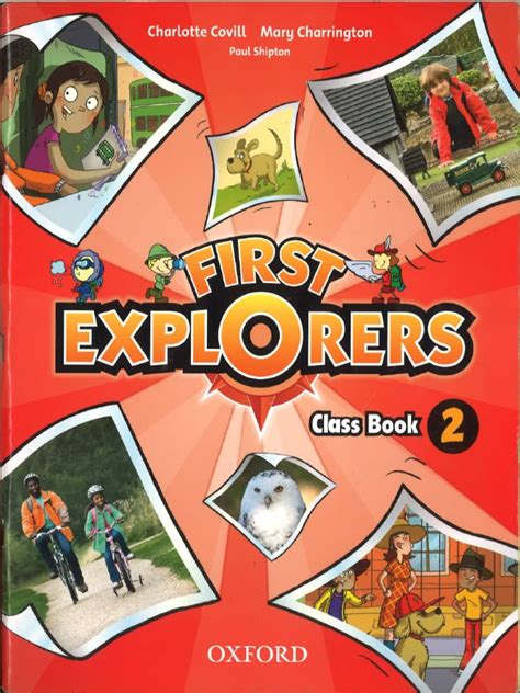 First Explorers 2 Student Book Pdf