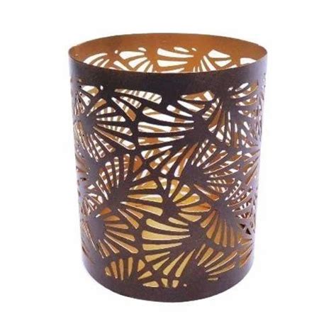 Votive Candle Holder Centrepiece Iron Votive Candle Holder Manufacturer From Moradabad