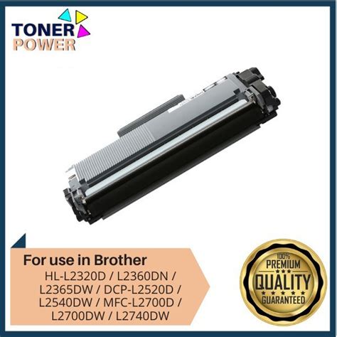 Tn2380 Brother Compatible Toner Cartridge Brand New For Dcpl2540dw Mfc L2740dw Powder Ink Las