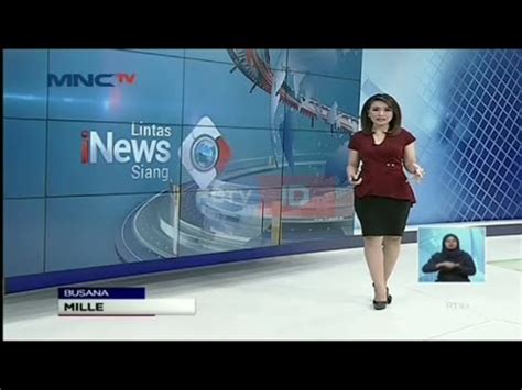 Mnctv Opening Lintas Inews Siang Youtube