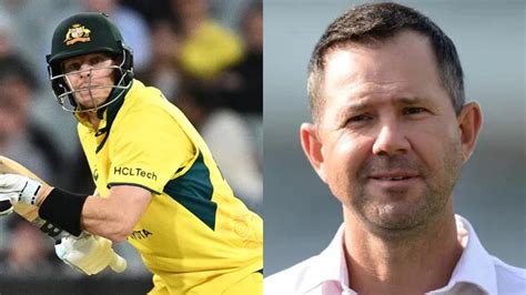 What Role Can He Play Ricky Ponting Is Not Sure If Steve Smith Will