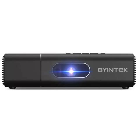 Projektor Byintek Ufo U30 Pro Mini Prenosni 3d Led Merkur Si