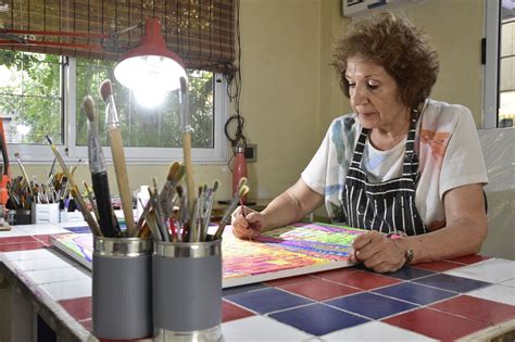 La Muestra Que Re Ne Por Primera Vez A Dos Artistas Unidos Por El Amor