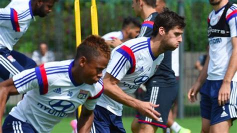 Ol Yoann Gourcuff Revient Tf Info