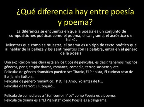 Los Sentimientos En La Poesía Bloque 3 Lección 5