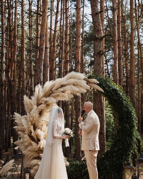 Head Into The Woods With 14 Must See Forest Weddings Artofit