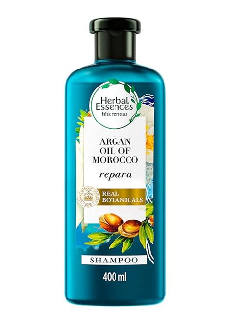 Herbal Essences Bio Renew Shampoo Sin Sulfatos Y Parabenos X Aloe