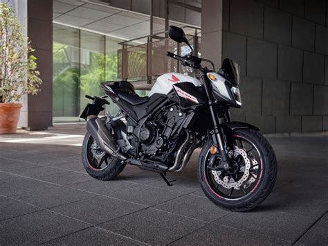 HONDA CB500 Hornet 2024 Present Specs Performance Photos