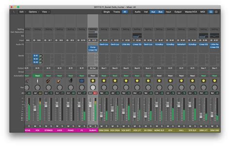 How To Use Bussing In Logic Pro X To Super Charge Your Projects