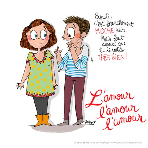 25 illustrations très drôles sur la vie de couple Petit Petit Gamin