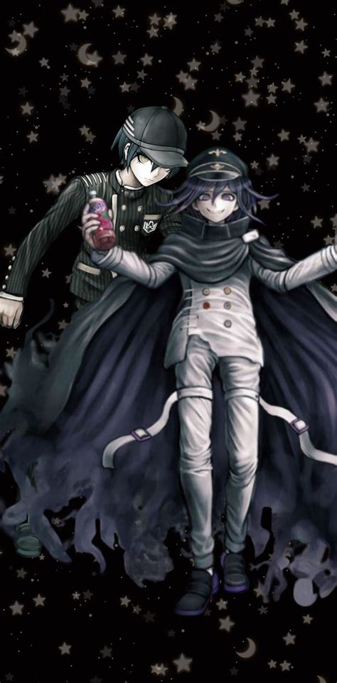 Saiouma Sprites Danganronpa Drv Kokichi Kokichi Ouma Shuichi