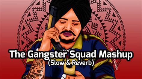 The Gangster Mashup Sidhu Moose Wala X Shubh Youtube