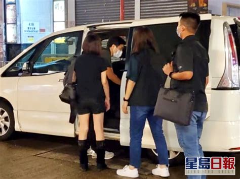 警方旺角搗無牌酒吧 拘女負責人票控8男女