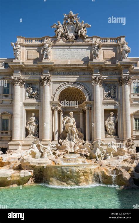 Architettura Barocca A Roma Immagini E Fotografie Stock Ad Alta