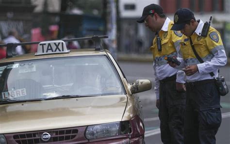 ¿cuáles Son Las Infracciones De Tránsito Más Comunes En El Df