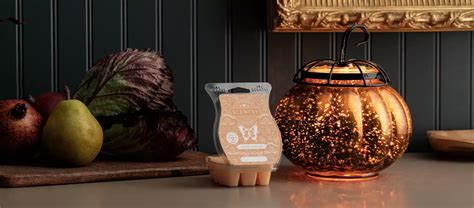 October Incandescent Scentsy Us