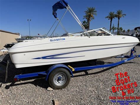 Used 2006 Glastron Mx195 86403 Lake Havasu City Boat Trader