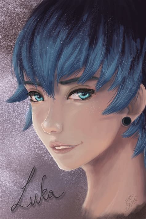 Luka From Miraculous Ladybug miraculous ladybug luka miraculous ladybug ...