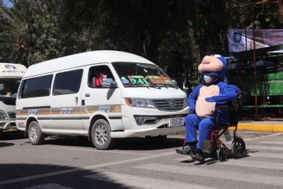 SACABA IMPULSA UNA CAMPAÑA DE TRATO PREFERENCIAL A PERSONAS CON