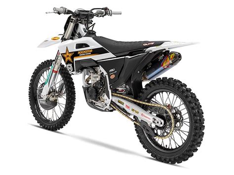 2024 Husqvarna FC 250 Rockstar Edition Motorcycles Athens Ohio NA