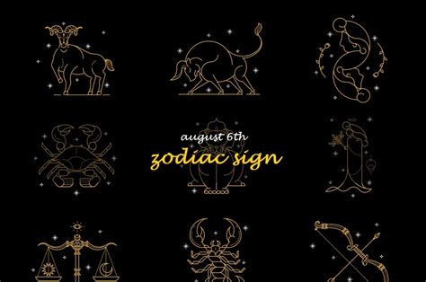 Unleashing The Strengths Of August 6Th Zodiac Sign: Exploring The ...