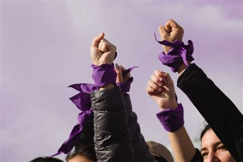 Significado De Los Colores Del Feminismo Que Ver S Este M