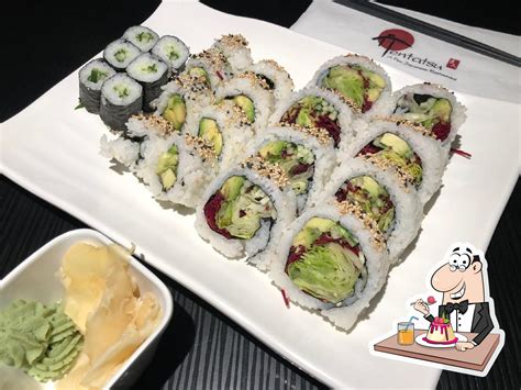 Tentatsu Japanese Restaurant Burnaby In Burnaby Restaurant Menu And