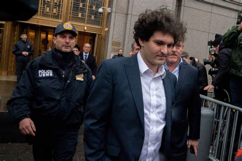 Sam Bankman Fried Sentenced To 25 Years For Multi Billion Dollar Ftx