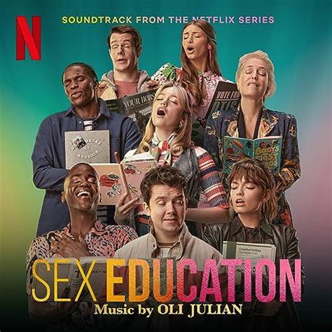 Sex Education Season 4 Ost Soundtrack Tracklist