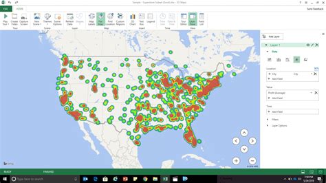 Apply Map In Qlik Sense Map Of Atlantic Ocean Area