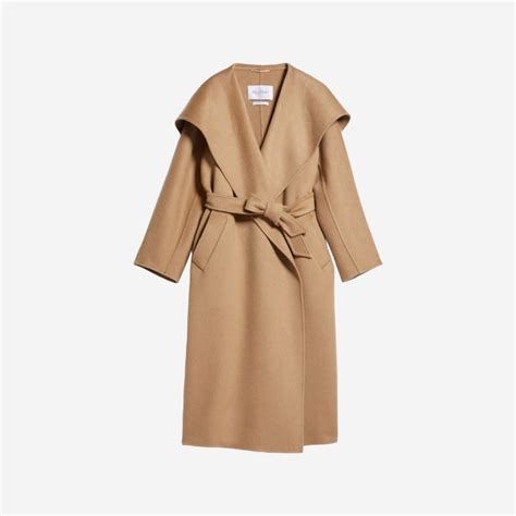 막스마라 W Max Mara Rienza Cashmere Coat Camel 위시버킷