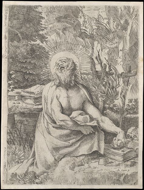 Saint Jerome in the Wilderness : Free Download, Borrow, and Streaming ...