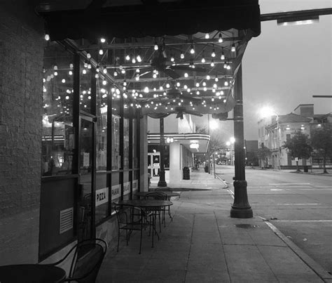 Cafe Photograph By Erin Foreman Fine Art America