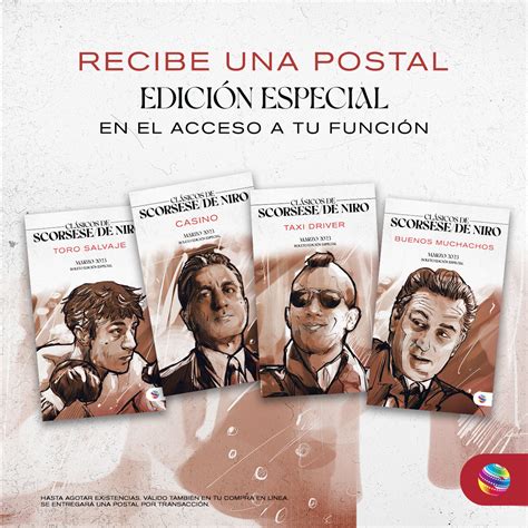 Cinemex On Twitter Cuatro Pelis Cl Sicas Que Ver Y Cuatro Postales