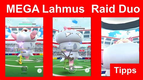 Mega Lahmus Raid Duo Gewinnen Wie Man Mega Lahmus Zu Zweit Besiegt