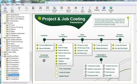 Sage 300c Erp Software Erp Pricing Demo And Comparison Tool