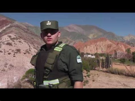 Dec Logo Del Gendarme Gendarmer A Nacional Argentina Youtube