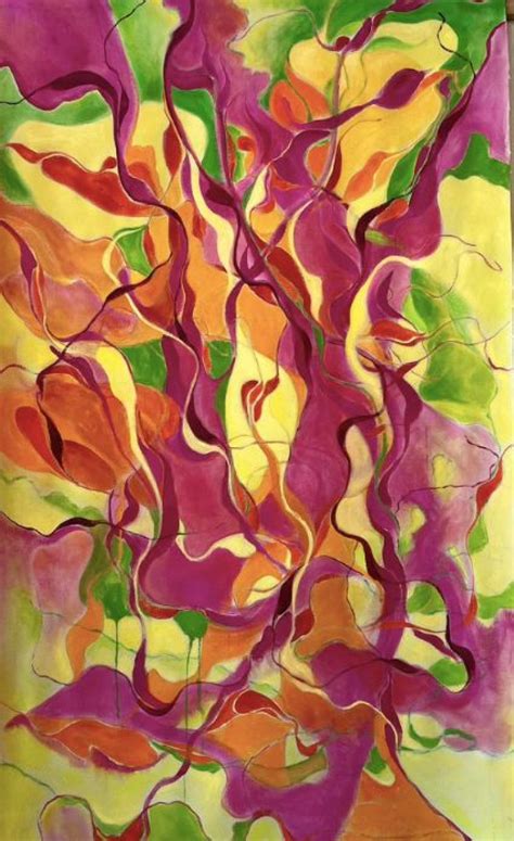 How To Unfold Your Love By Phyllis Viola Boyd Fine Art Paintings For