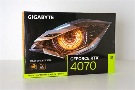 Testi Gigabyte Geforce Rtx 4070 Windforce Oc 12 G Näytönohjain Kompaktimpi Vaihtoehto 4k