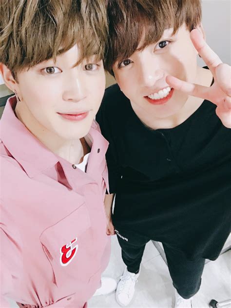 Jimin And Jungkook Yearsbtswitharmy B A N G T A N B O Y S