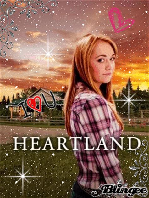 Heartland Amy Picture #127586279 | Blingee.com