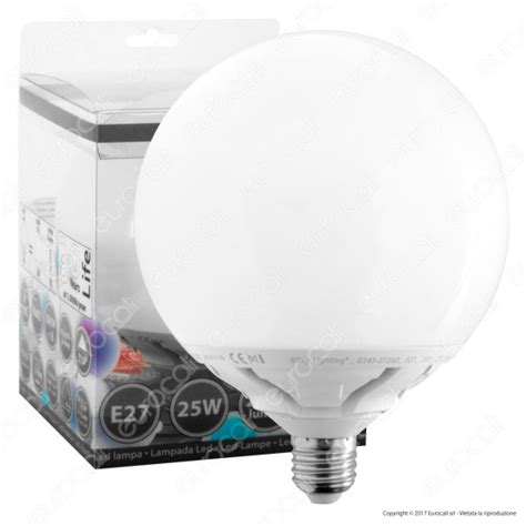 Acquista Skylighting Lampadina Led E W Globo G